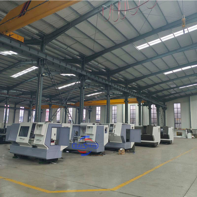 Αυτόματος Τόρνος CNC Τόρνος CK6150 CNC Τόρνος με 2 Άξονες