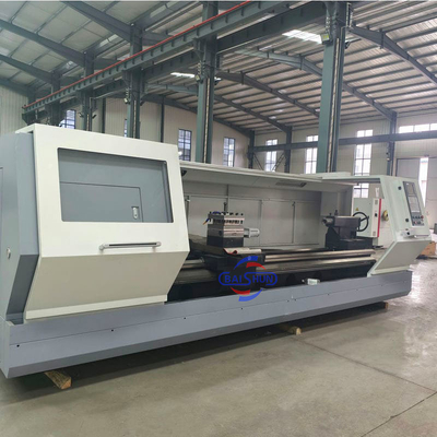 Μετατροπές υψηλής απόδοσης Cnc Torno CK6150