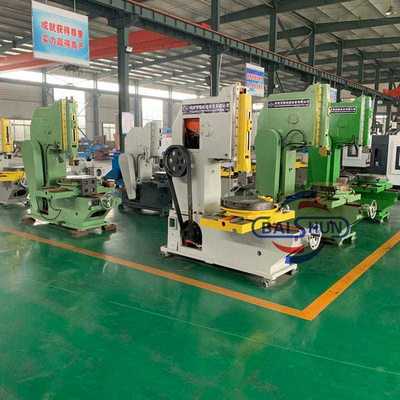 Β5040 Βεντάλια μηχανή διακοπής 400 mm Μέγιστο μήκος διακοπής Ελεγχόμενο από PLC