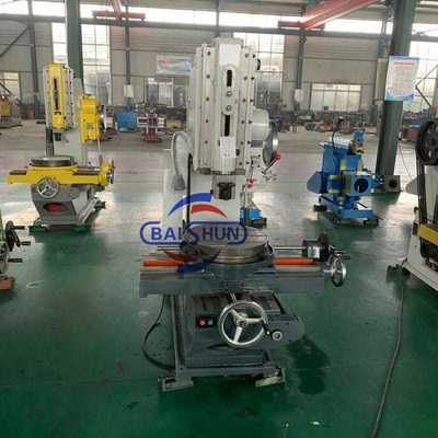 B5020 Κάθετη Μηχανή Διάτμησης 200mm Μέγιστο Μήκος Διάτμησης