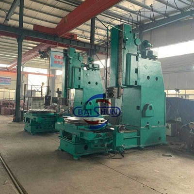 Β5040 Βεντάλια μηχανή σλατ 400 mm Max Stroke Ελέγχος PLC