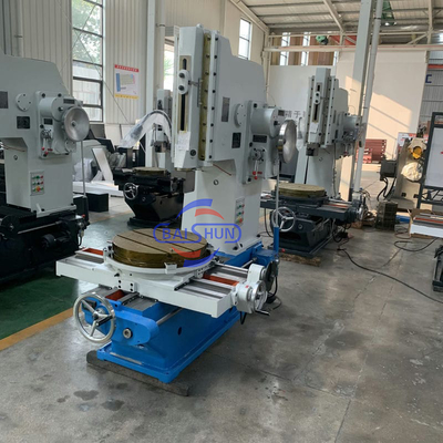 B5020 Μεταλλική μηχανή σχισίματος 200mm Μέγιστο μήκος σχισίματος 4kW