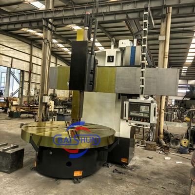 Ρωσία Πιο δημοφιλής υψηλής ταχύτητας καρουζέλ γυρίζει κάθετο πύργο CNC κάθετο πύργο