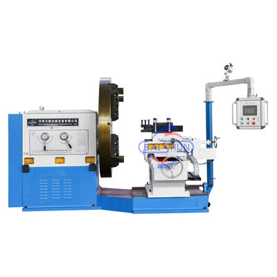 Οριζόντια μηχανή στρογγυλομηχανής C6020 με μέγιστη διάμετρο 2000 mm και διάμετρο 1600 mm για μεσαία εργασία