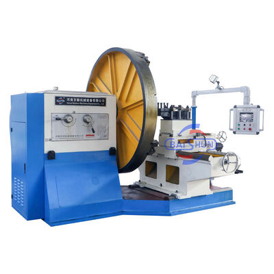 Οριζόντια τύπου δαπέδου με αντικείμενο το μηχάνημα με στροφή 2500mm Max. Στροφή διάμετρος και 2000mm διάμετρος Chuck για βαριά επεξεργασία