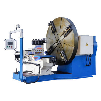 C6025 Γύρισμα τύπου επιπέδου με διάμετρο 2500mm Max. Γυρισμένη διάμετρος και διάμετρος 2000mm Chuck για υψηλής ακρίβειας επεξεργασία