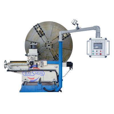 C6025 Στρογγυλοτροχείο με μέγιστη διάμετρο 2500 mm και διάμετρο 2000 mm για μεσαία επεξεργασία