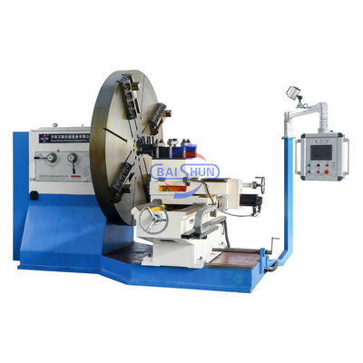 Υψηλής ποιότητας μεταλλικό κέντρο στροφής οριζόντια φλάνσα ελαστικό στροφή Μεγάλος περιστρεφόμενος διάμετρος υψηλή ακρίβεια