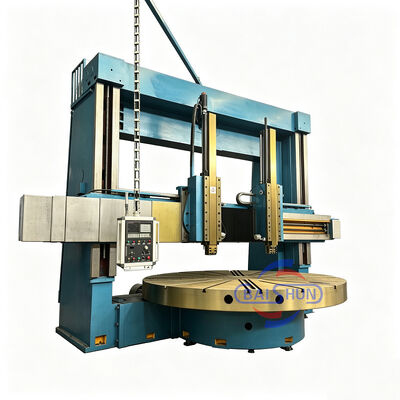 Υψηλής ακρίβειας VTL Ck5250 CNC κάθετη μηχανή στροφής στροφής βαρύ φορτίο